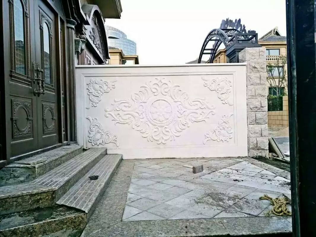 浮雕砖雕艺术
